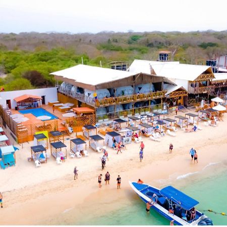 A Pousada La Cabana Glamping Geronimo Playa Blanca Exterior foto