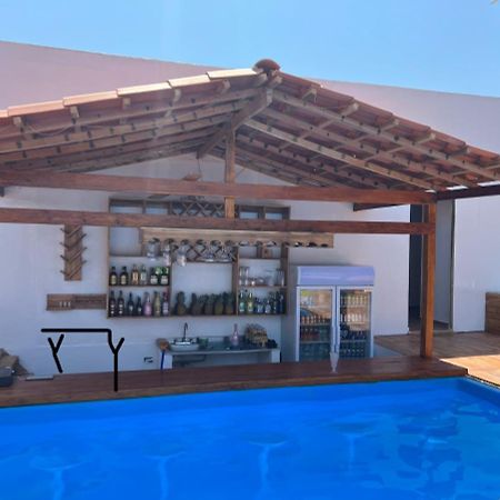 A Pousada La Cabana Glamping Geronimo Playa Blanca Exterior foto